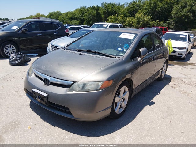 Aukcja sprzedaży 2008 Honda Civic Ex, vin: 1HGFA16858L012229, numer aukcji: 45082982
