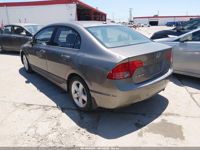 Aukcja sprzedaży 2008 Honda Civic Ex, vin: 1HGFA16858L012229, numer aukcji: 45082982