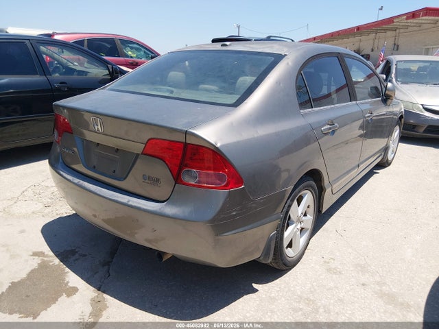 Aukcja sprzedaży 2008 Honda Civic Ex, vin: 1HGFA16858L012229, numer aukcji: 45082982