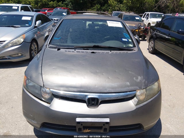 Aukcja sprzedaży 2008 Honda Civic Ex, vin: 1HGFA16858L012229, numer aukcji: 45082982