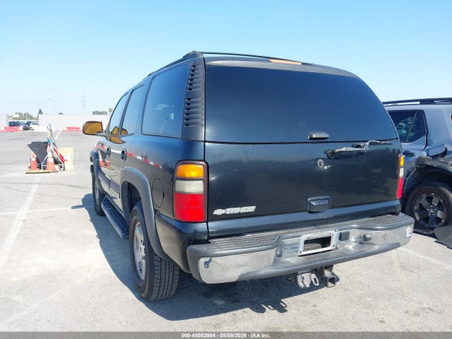 Продаж на аукціоні авто 2006 Chevrolet Tahoe Lt, vin: 1GNEC13T46R120730, номер лоту: 45082984