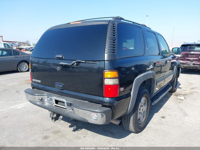 Продаж на аукціоні авто 2006 Chevrolet Tahoe Lt, vin: 1GNEC13T46R120730, номер лоту: 45082984