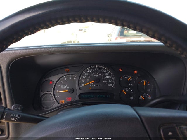Продаж на аукціоні авто 2006 Chevrolet Tahoe Lt, vin: 1GNEC13T46R120730, номер лоту: 45082984