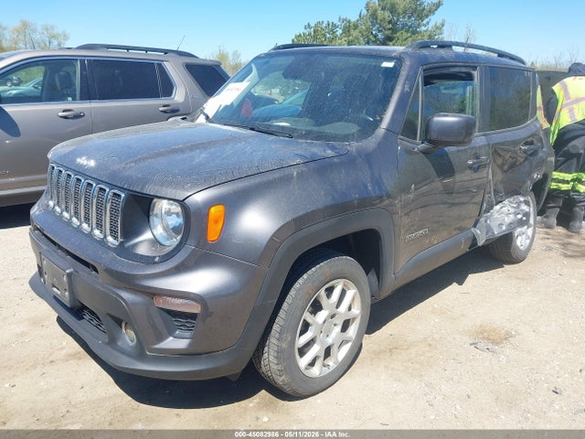 45082986 :رقم المزاد ، ZACNJBBB6LPL90868 vin ، 2020 Jeep Renegade Latitude مزاد بيع