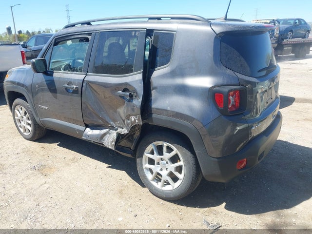 45082986 :رقم المزاد ، ZACNJBBB6LPL90868 vin ، 2020 Jeep Renegade Latitude مزاد بيع