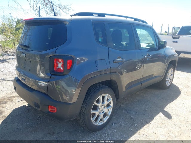 45082986 :رقم المزاد ، ZACNJBBB6LPL90868 vin ، 2020 Jeep Renegade Latitude مزاد بيع
