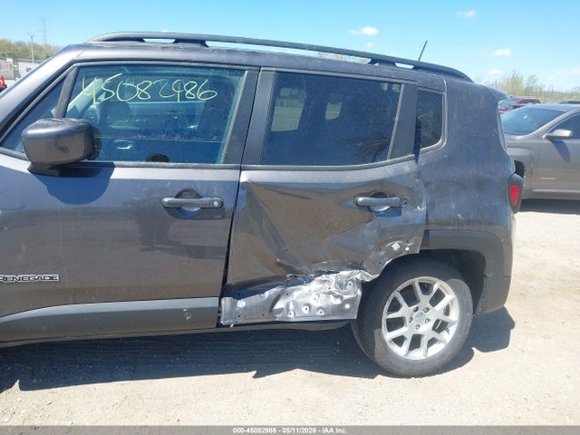 45082986 :رقم المزاد ، ZACNJBBB6LPL90868 vin ، 2020 Jeep Renegade Latitude مزاد بيع