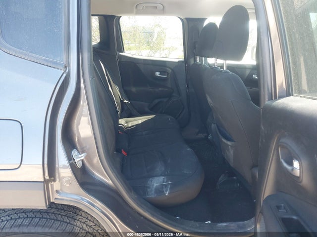 45082986 :رقم المزاد ، ZACNJBBB6LPL90868 vin ، 2020 Jeep Renegade Latitude مزاد بيع