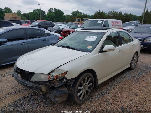 Продаж на аукціоні авто 2007 Acura Tsx, vin: JH4CL96817C019976, номер лоту: 45082988