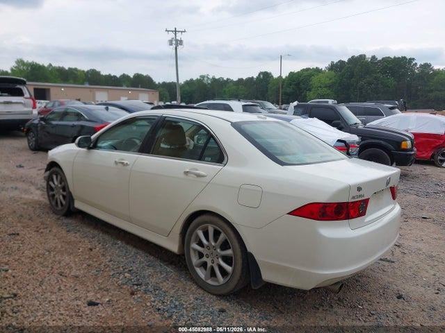 Продаж на аукціоні авто 2007 Acura Tsx, vin: JH4CL96817C019976, номер лоту: 45082988