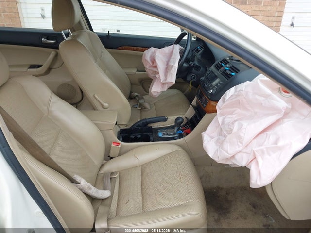 Продаж на аукціоні авто 2007 Acura Tsx, vin: JH4CL96817C019976, номер лоту: 45082988