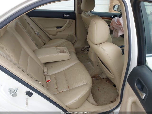 Продаж на аукціоні авто 2007 Acura Tsx, vin: JH4CL96817C019976, номер лоту: 45082988