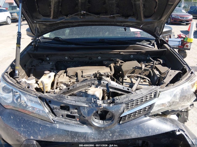 2015 Toyota Rav4 Le მანქანა იყიდება აუქციონზე, vin: JTMBFREVXFJ038709, აუქციონის ნომერი: 45082990