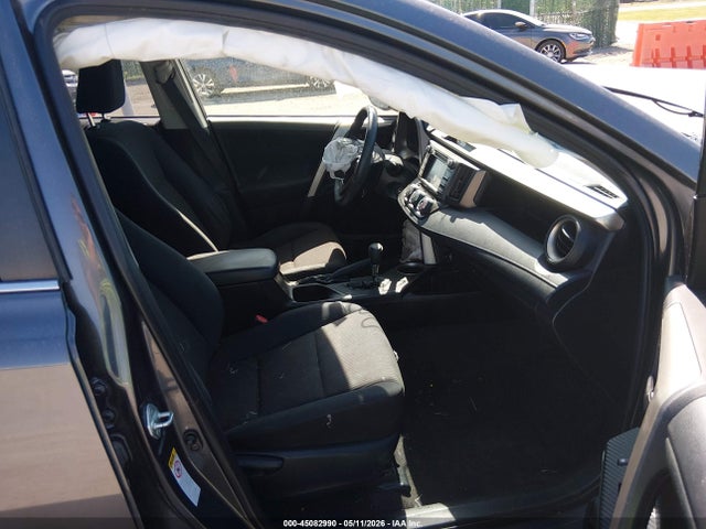 2015 Toyota Rav4 Le მანქანა იყიდება აუქციონზე, vin: JTMBFREVXFJ038709, აუქციონის ნომერი: 45082990