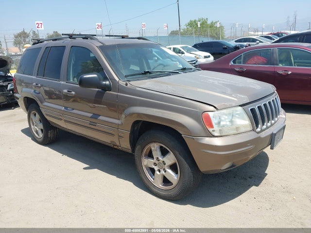 Aukcja sprzedaży 2002 Jeep Grand Cherokee Limited, vin: 1J4GW58N72C279355, numer aukcji: 45082991