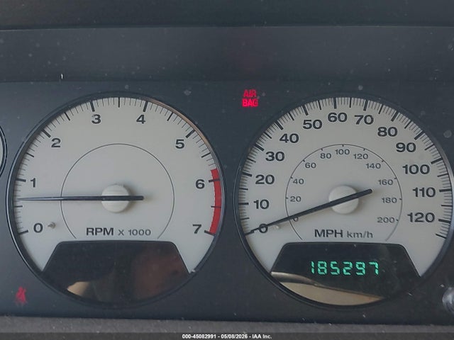 2002 Jeep Grand Cherokee Limited მანქანა იყიდება აუქციონზე, vin: 1J4GW58N72C279355, აუქციონის ნომერი: 45082991