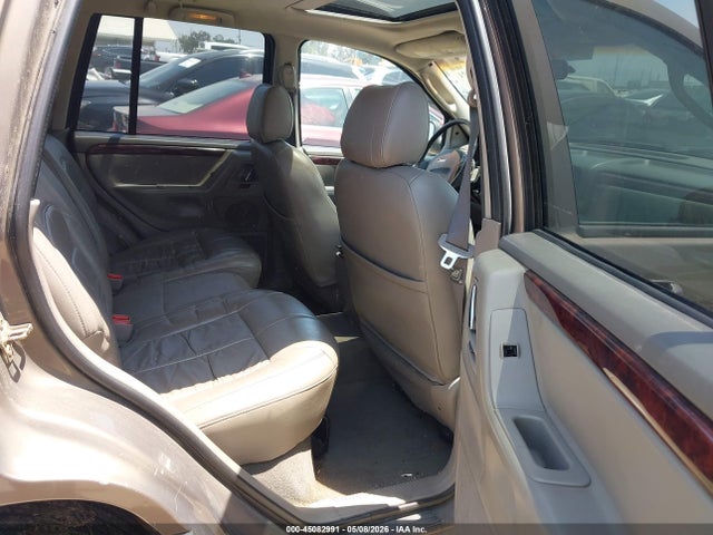 2002 Jeep Grand Cherokee Limited მანქანა იყიდება აუქციონზე, vin: 1J4GW58N72C279355, აუქციონის ნომერი: 45082991