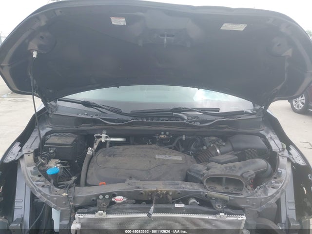 5FNRL6H72LB062220 Honda Odyssey Ex-l/ex-l W/navi Res
