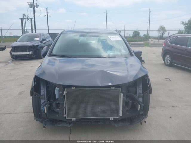 5FNRL6H72LB062220 Honda Odyssey Ex-l/ex-l W/navi Res