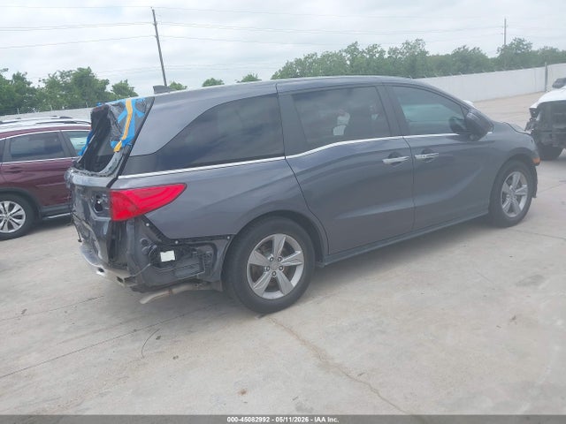 5FNRL6H72LB062220 Honda Odyssey Ex-l/ex-l W/navi Res