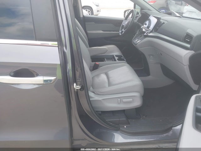 5FNRL6H72LB062220 Honda Odyssey Ex-l/ex-l W/navi Res