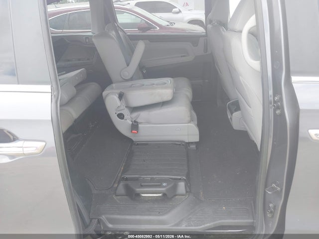 5FNRL6H72LB062220 Honda Odyssey Ex-l/ex-l W/navi Res