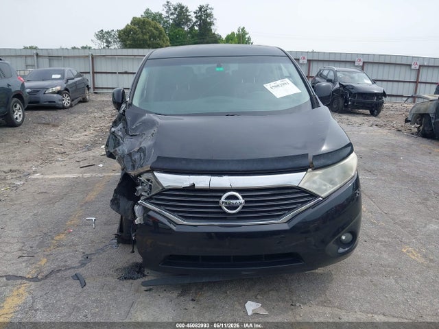 Aukcja sprzedaży 2013 Nissan Quest Sv, vin: JN8AE2KP6D9070961, numer aukcji: 45082993