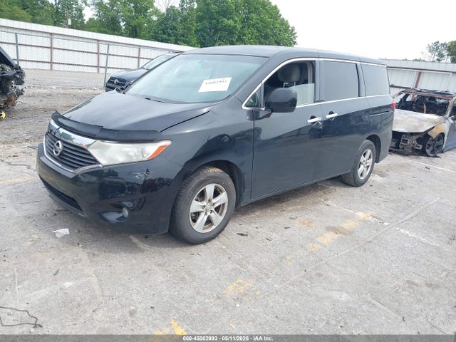 Aukcja sprzedaży 2013 Nissan Quest Sv, vin: JN8AE2KP6D9070961, numer aukcji: 45082993