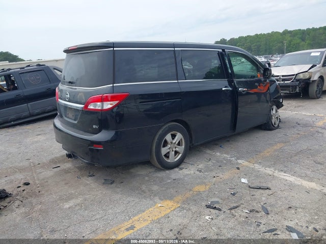 Aukcja sprzedaży 2013 Nissan Quest Sv, vin: JN8AE2KP6D9070961, numer aukcji: 45082993