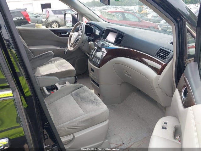 Aukcja sprzedaży 2013 Nissan Quest Sv, vin: JN8AE2KP6D9070961, numer aukcji: 45082993