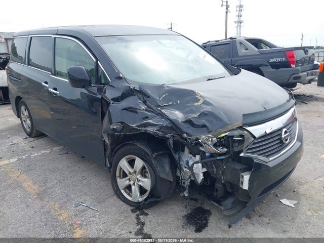 Aukcja sprzedaży 2013 Nissan Quest Sv, vin: JN8AE2KP6D9070961, numer aukcji: 45082993