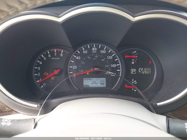 Aukcja sprzedaży 2013 Nissan Quest Sv, vin: JN8AE2KP6D9070961, numer aukcji: 45082993