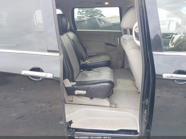Aukcja sprzedaży 2013 Nissan Quest Sv, vin: JN8AE2KP6D9070961, numer aukcji: 45082993