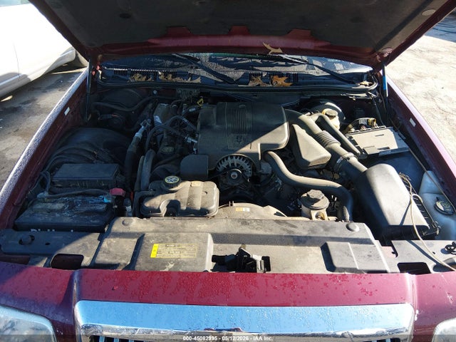45082995 :رقم المزاد ، 2MEFM74V48X634968 vin ، 2008 Mercury Grand Marquis Gs مزاد بيع