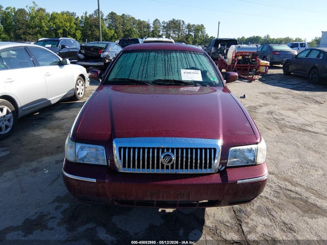 45082995 :رقم المزاد ، 2MEFM74V48X634968 vin ، 2008 Mercury Grand Marquis Gs مزاد بيع