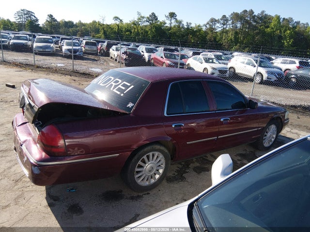 45082995 :رقم المزاد ، 2MEFM74V48X634968 vin ، 2008 Mercury Grand Marquis Gs مزاد بيع