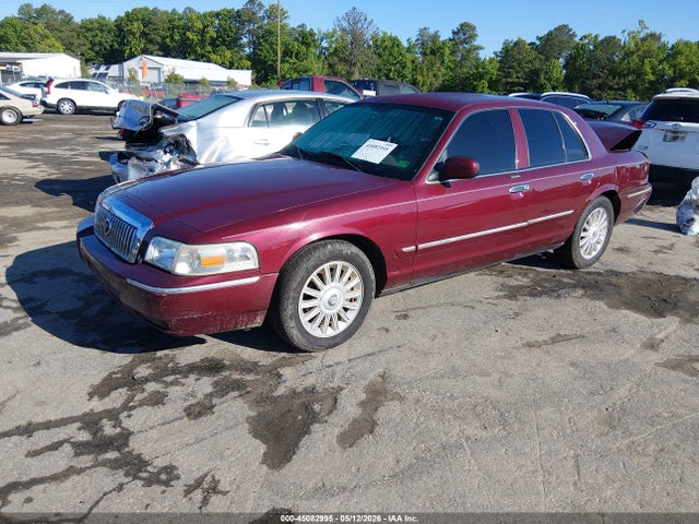 45082995 :رقم المزاد ، 2MEFM74V48X634968 vin ، 2008 Mercury Grand Marquis Gs مزاد بيع