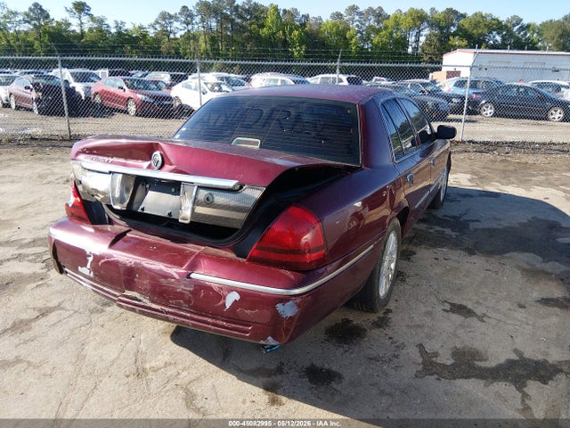45082995 :رقم المزاد ، 2MEFM74V48X634968 vin ، 2008 Mercury Grand Marquis Gs مزاد بيع