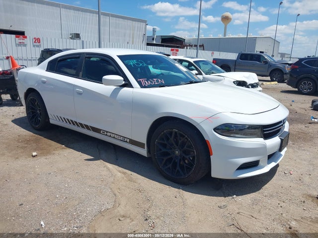 Aukcja sprzedaży 2020 Dodge Charger Sxt Rwd, vin: 2C3CDXBG9LH126592, numer aukcji: 45083001
