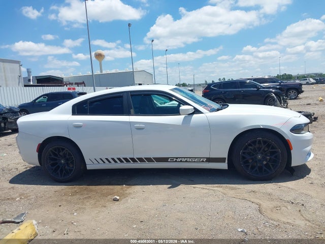 Aukcja sprzedaży 2020 Dodge Charger Sxt Rwd, vin: 2C3CDXBG9LH126592, numer aukcji: 45083001