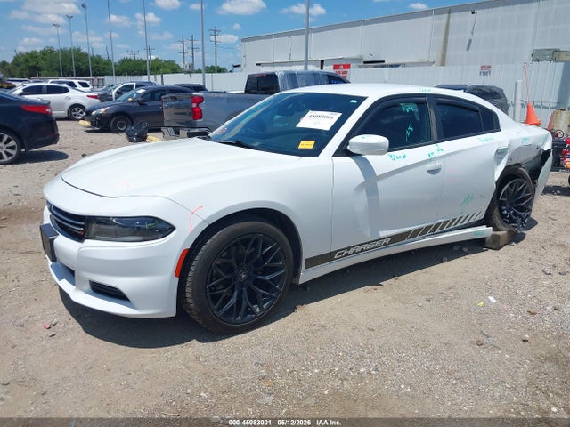 Aukcja sprzedaży 2020 Dodge Charger Sxt Rwd, vin: 2C3CDXBG9LH126592, numer aukcji: 45083001