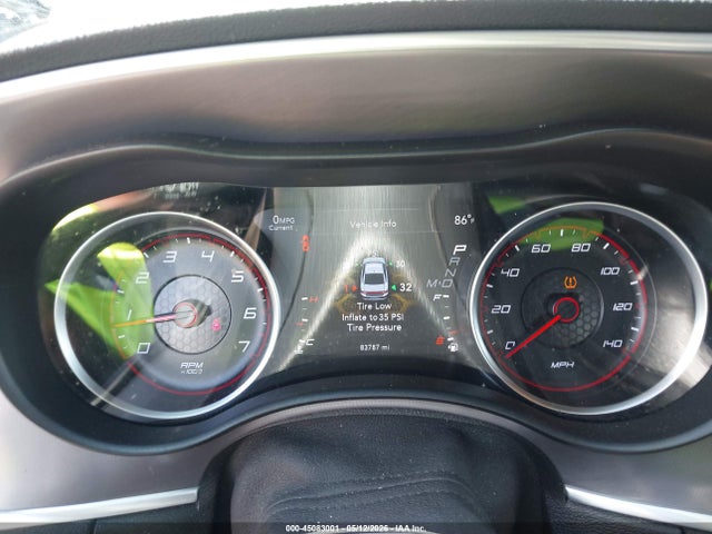 Aukcja sprzedaży 2020 Dodge Charger Sxt Rwd, vin: 2C3CDXBG9LH126592, numer aukcji: 45083001