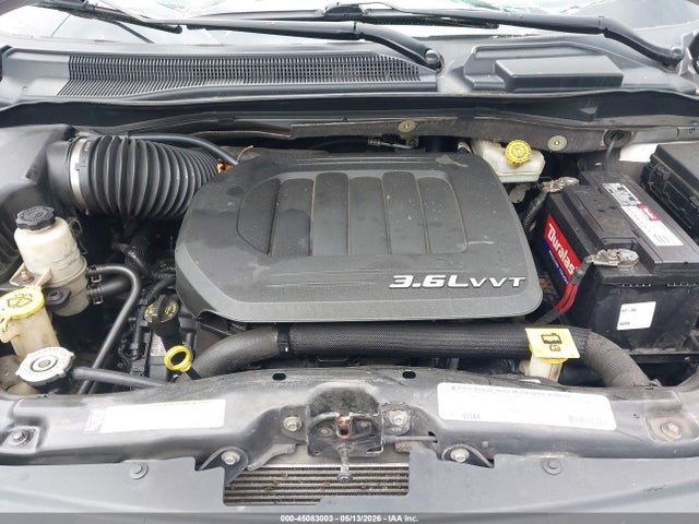 2012 Chrysler Town & Country Limited მანქანა იყიდება აუქციონზე, vin: 2C4RC1GG4CR209291, აუქციონის ნომერი: 45083003