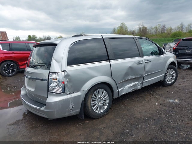 2012 Chrysler Town & Country Limited მანქანა იყიდება აუქციონზე, vin: 2C4RC1GG4CR209291, აუქციონის ნომერი: 45083003
