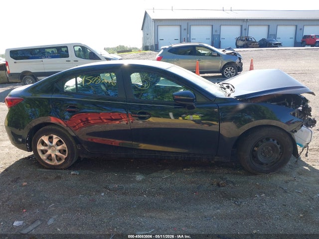 2017 Mazda Mazda3 Sport მანქანა იყიდება აუქციონზე, vin: 3MZBN1U70HM150736, აუქციონის ნომერი: 45083006