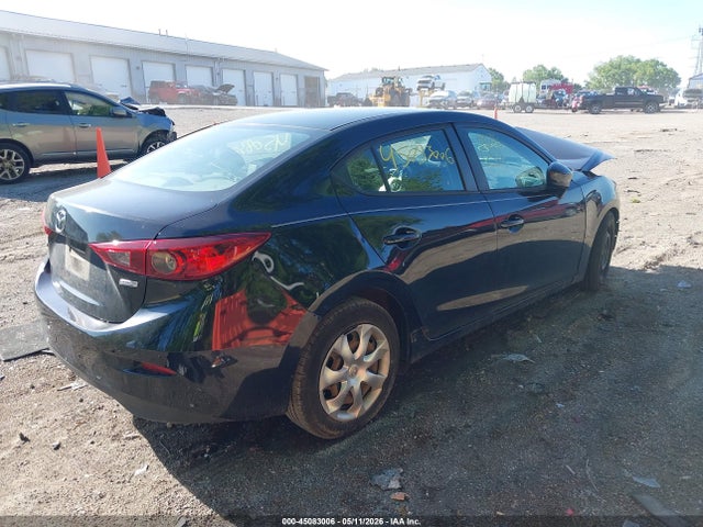 2017 Mazda Mazda3 Sport მანქანა იყიდება აუქციონზე, vin: 3MZBN1U70HM150736, აუქციონის ნომერი: 45083006