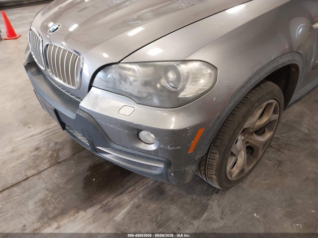 Aukcja sprzedaży 2007 Bmw X5 4.8i, vin: 4USFE83527LY65315, numer aukcji: 45083008