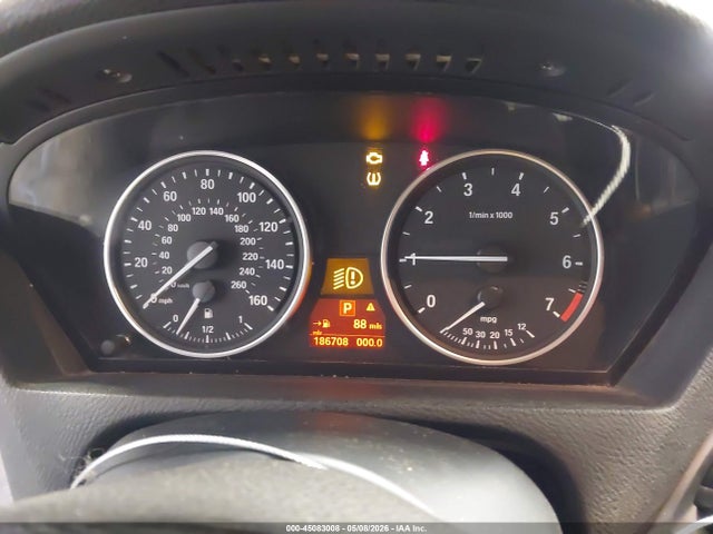 Aukcja sprzedaży 2007 Bmw X5 4.8i, vin: 4USFE83527LY65315, numer aukcji: 45083008