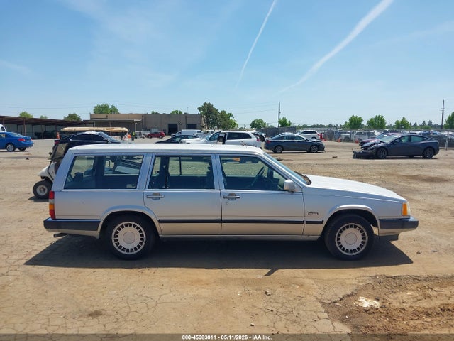 1988 Volvo 760 Gle მანქანა იყიდება აუქციონზე, vin: YV1GA8753J0021481, აუქციონის ნომერი: 45083011