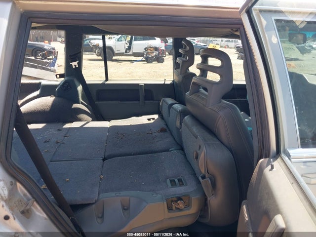 1988 Volvo 760 Gle მანქანა იყიდება აუქციონზე, vin: YV1GA8753J0021481, აუქციონის ნომერი: 45083011